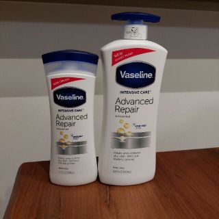 ヴァセリン(Vaseline)のヴァセリン　アドバンスドリペアボディローション(ボディローション/ミルク)