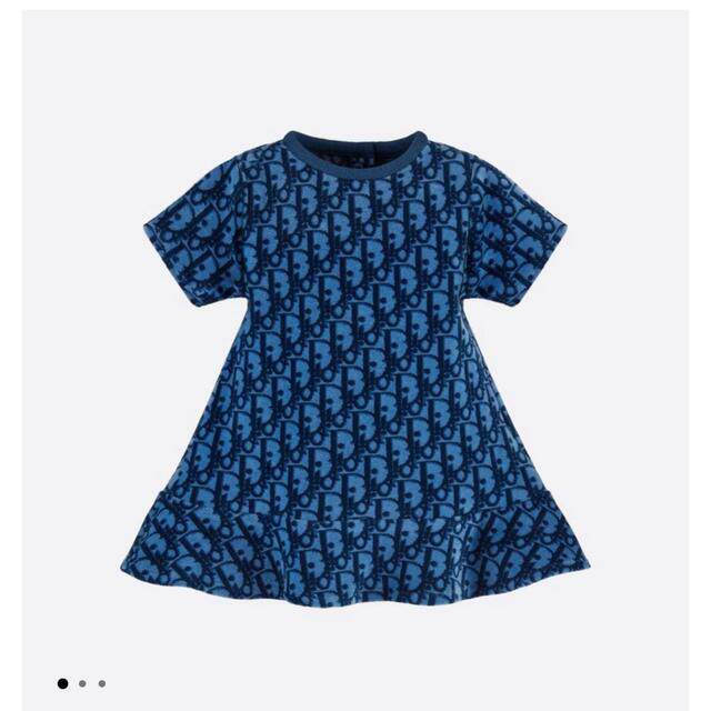 baby Dior - ディオール オブリーク ベルベットジャカード baby baby Dior - ディオール オブリーク ベルベットジャカード baby