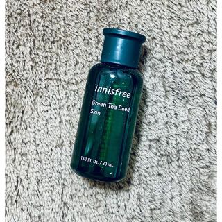 イニスフリー(Innisfree)のイニスフリー グリーンティーシードセラム30ml(化粧水/ローション)