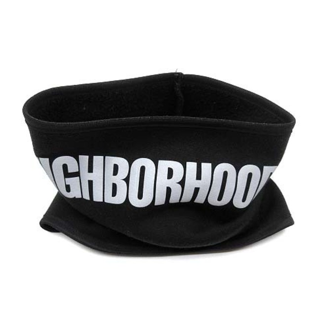 NEIGHBORHOOD - ネイバーフッド ネックウォーマー BELT DRIVE / AN-CAP