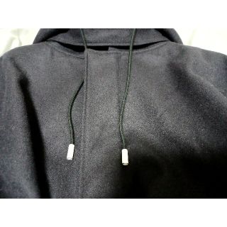 DEUXIEME CLASSE - リラクス 19FW ユニセックス ウールモッズコートの