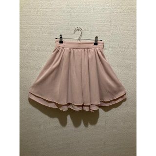 ロジータ(ROJITA)の【美品♪】ROJITA ロジータ レディース スカート フレアスカート(ひざ丈スカート)