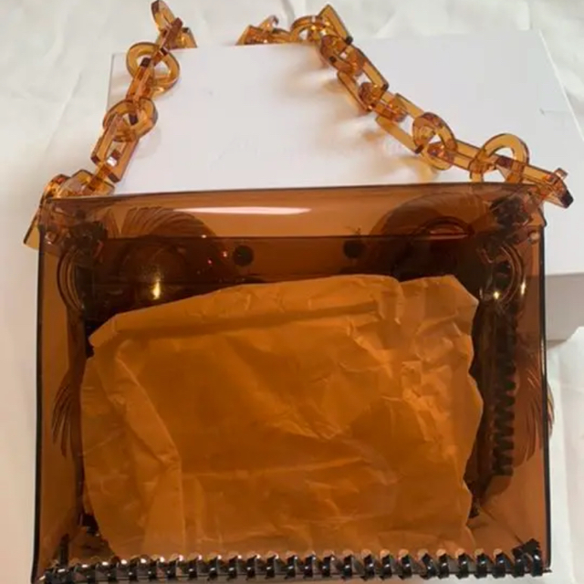 mame(マメ)のmame kurogouchi／Mini Chain Bag レディースのバッグ(ショルダーバッグ)の商品写真