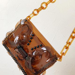 マメ(mame)のmame kurogouchi／Mini Chain Bag(ショルダーバッグ)