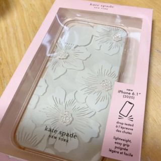 ケイトスペードニューヨーク(kate spade new york)のkate spade アイフォン 12 & 12 PRO(iPhoneケース)