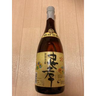 琉球泡盛　忠孝(焼酎)