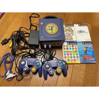 ニンテンドーゲームキューブ - ゲームキューブ本体セット、コントローラープラス1 ニンテンドーゲームキューブ - ゲームキューブ本体セット、コントローラープラス1