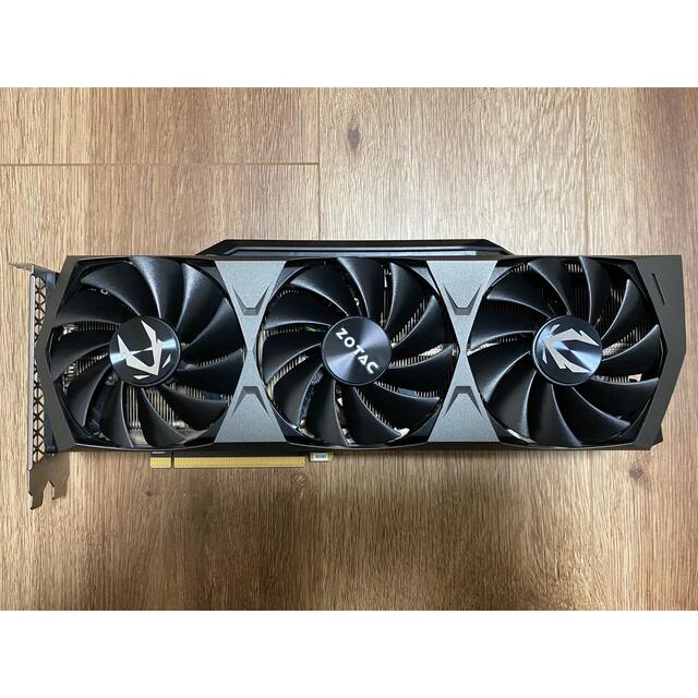 Zotac RTX 3080 非LHR