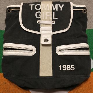 トミーガール(tommy girl)のtommy girl リュック(リュック/バックパック)