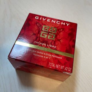 ジバンシィ(GIVENCHY)のGIVENCHY プリズム・リーブル ルースパウダー 1(フェイスパウダー)