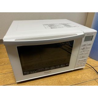 パナソニック(Panasonic)の送料込 2020年製 パナソニック フラットオーブンレンジ 23L エレック(電子レンジ)