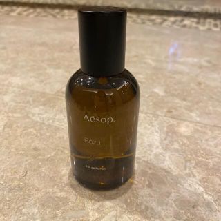 イソップ(Aesop)のaesop イソップ 香水 ローズ(ユニセックス)