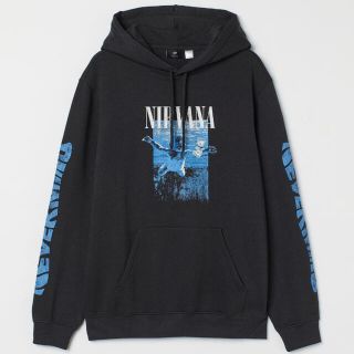 H&M - 新品 安値 H&M × METALLICA メタリカ パーカー XLの通販｜ラクマ