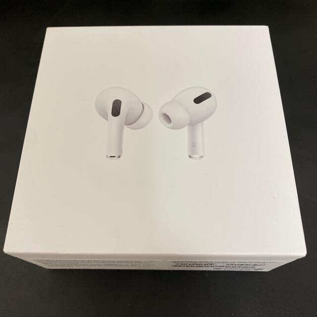 airpods pro 正規品　ケース付き