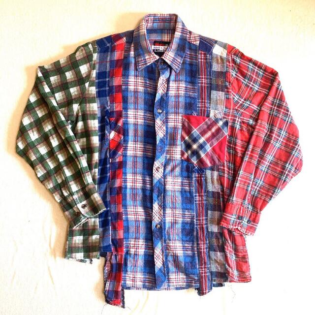 直営店限定 Needles×End of the World needles - 【限定500着