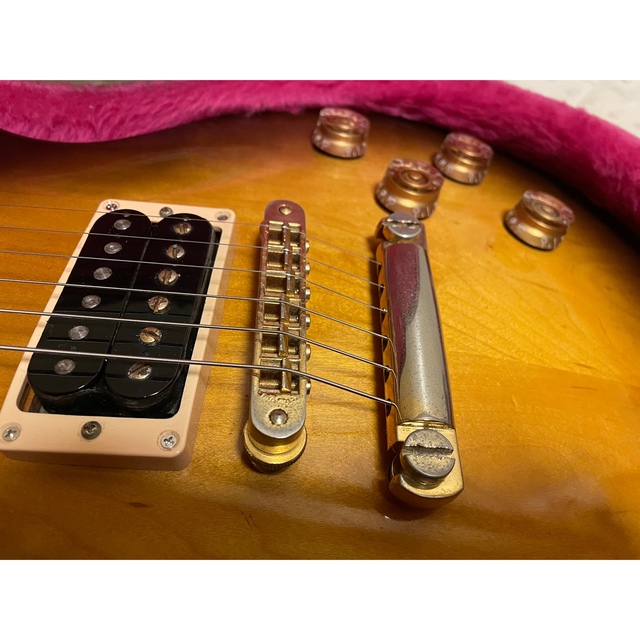 Gibson(ギブソン)の最終値　Gibson Les Paul Studio Lite 93年製 楽器のギター(エレキギター)の商品写真