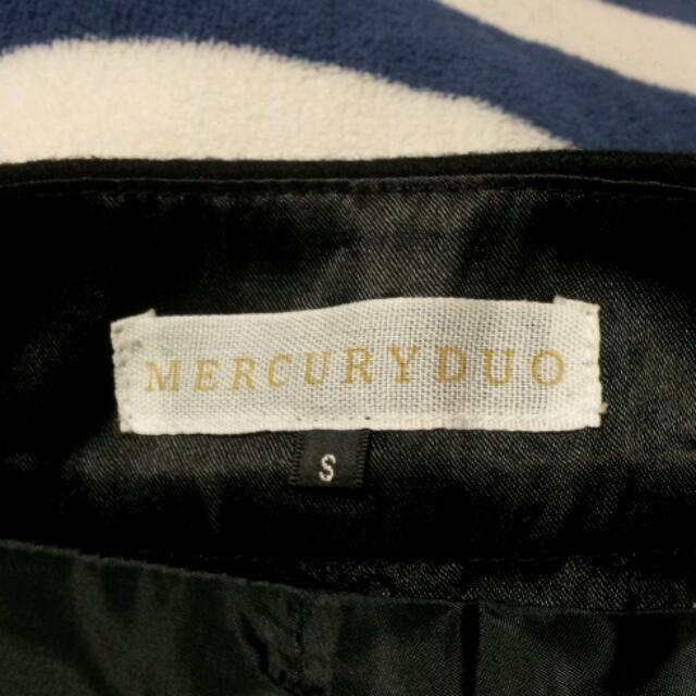 MERCURYDUO(マーキュリーデュオ)のMERCURYDUO＠ウールパンツ レディースのパンツ(ショートパンツ)の商品写真