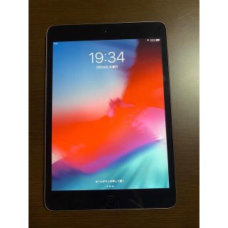 APPLE ipad mini 2 wi-fiモデル 32GB A1489