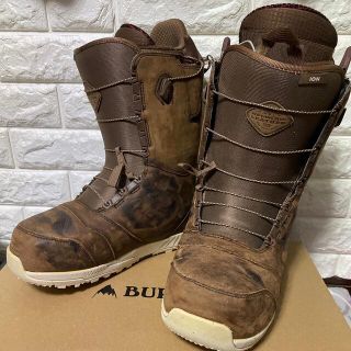 Burton メンズ　ブーツ　ION LEATHER 27cmスノーブーツ