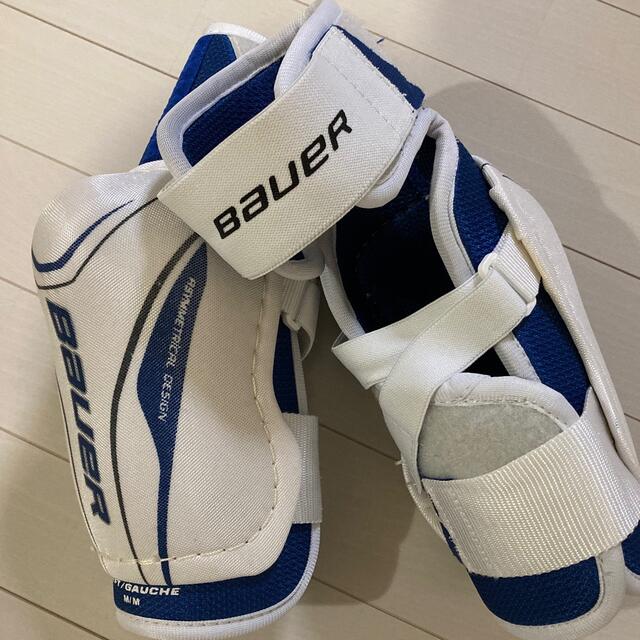 BAUER(バウアー)のフラッシュカズさん専用 スポーツ/アウトドアのスポーツ/アウトドア その他(ウインタースポーツ)の商品写真