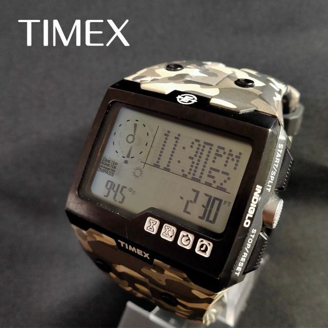 美品】TIMEX EXPEDITION WS4の通販 by 【BS shop】フォロー割☆箱ナシ