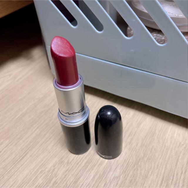 MAC(マック)のマック　リップスティック　デュボネ コスメ/美容のベースメイク/化粧品(口紅)の商品写真