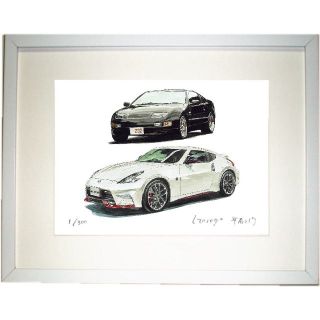 になります 日産 by muhran's art shop|ニッサンならラクマ - NC-1320 ...