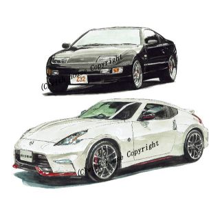 になります 日産 by muhran's art shop|ニッサンならラクマ - NC-1320 ...