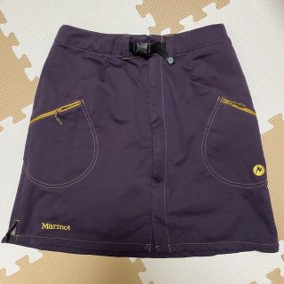 マーモット(MARMOT)のMarmot スカート(ミニスカート)