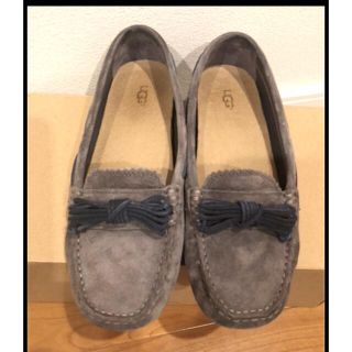 アグ(UGG)のUGG  MEENA Ⅱ (スリッポン/モカシン)