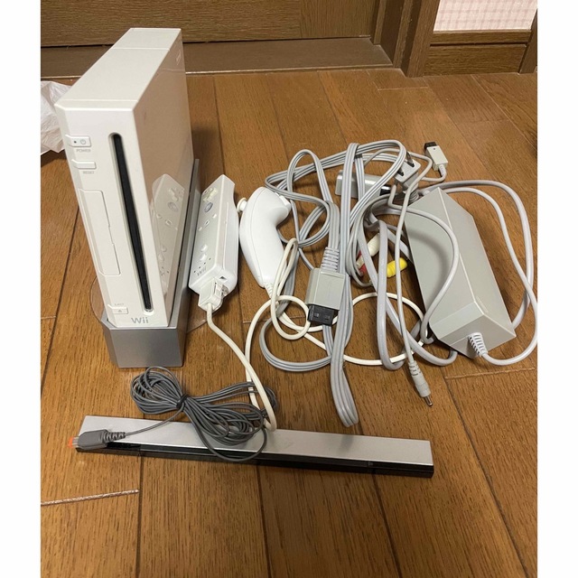 Wii 本体