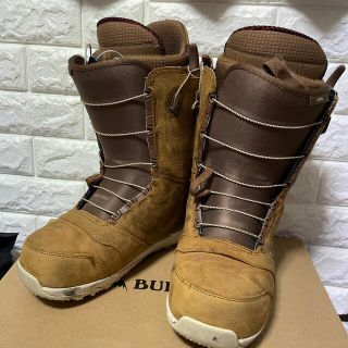 BURTON ION ブーツの通販 100点以上 | フリマアプリ ラクマ