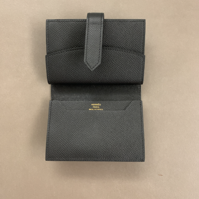 HERMES - とし様専用 エルメス ベアン ミニ 黒 の通販 by HERMES - とし様専用 エルメス ベアン ミニ 黒 の通販 by