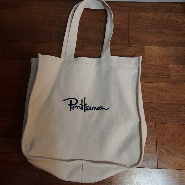 Ron Herman(ロンハーマン)の(値下げ中💴⤵️)ロンハーマン　トートバッグ レディースのバッグ(トートバッグ)の商品写真