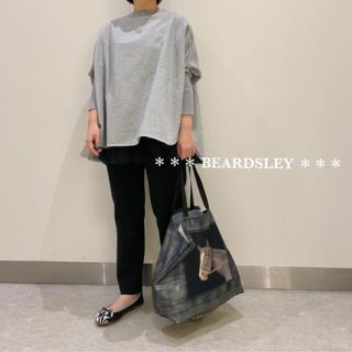 ビアズリー(BEARDSLEY)の22000円 新品 BEARDSLEY ビアズリー ダンボール パンツ(カジュアルパンツ)