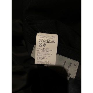 ヨウジヤマモト 21AW 前二重比翼アーミーJKT ヨウジヤマモト 21AW 前二重比翼アーミーJKT