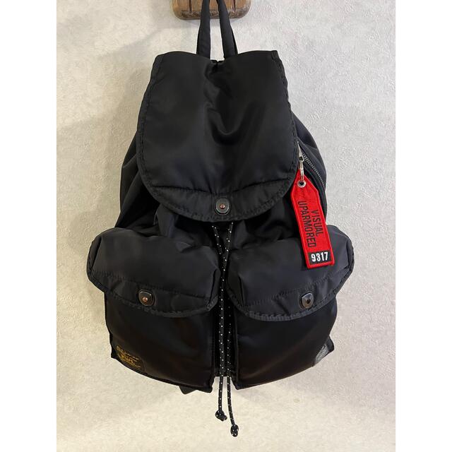 W)taps - WTAPS×PORTER RUCKSACK BAGの通販 by ペコショップ W)taps - WTAPS×PORTER RUCKSACK BAGの通販 by ペコショップ