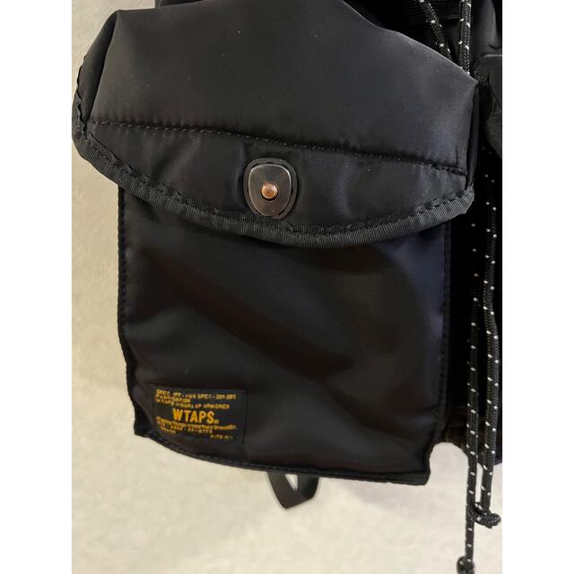 W)taps - WTAPS×PORTER RUCKSACK BAGの通販 by ペコショップ W)taps - WTAPS×PORTER RUCKSACK BAGの通販 by ペコショップ