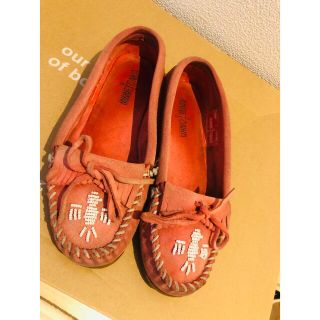 ミネトンカ(Minnetonka)のミネトンカ　モカシン(スリッポン/モカシン)