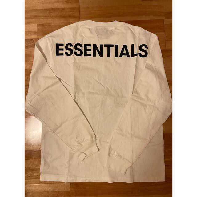 Essential(エッセンシャル)のESSENTIALS エッセンシャルズ 長袖 ロンT メンズのトップス(Tシャツ/カットソー(七分/長袖))の商品写真