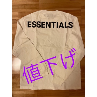 エッセンシャル(Essential)のESSENTIALS エッセンシャルズ 長袖 ロンT(Tシャツ/カットソー(七分/長袖))