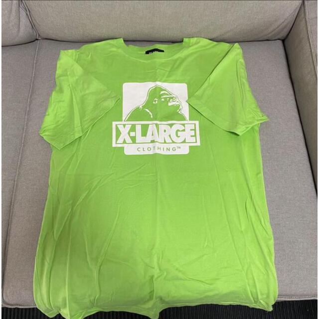 XLARGE(エクストララージ)のglow1様専用 レディースのトップス(Tシャツ(半袖/袖なし))の商品写真