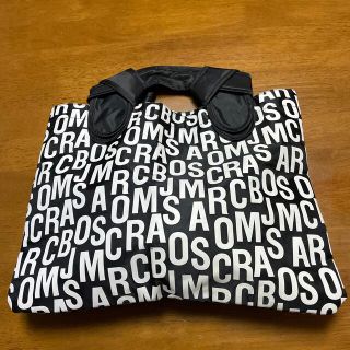 マークジェイコブス(MARC JACOBS)の マークジェイコブスロゴ入りトートバッグ  (トートバッグ)