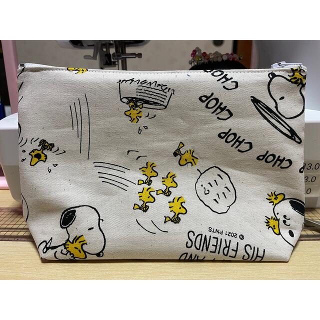 SNOOPY(スヌーピー)のありみ様 専用② ハンドメイドのファッション小物(ポーチ)の商品写真