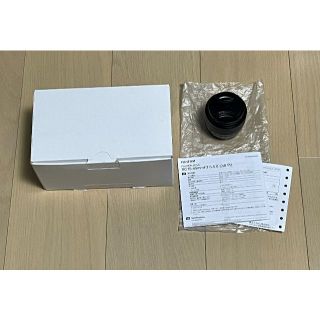 フジフイルム(富士フイルム)の★ミニクロ様 フジノンレンズ XC15-45mm(レンズ(ズーム))