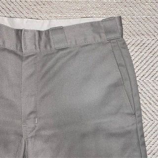 ディッキーズ(Dickies)のDickies 874 ディッキーズ ワークパンツ W34L30 ライトグレー(ワークパンツ/カーゴパンツ)