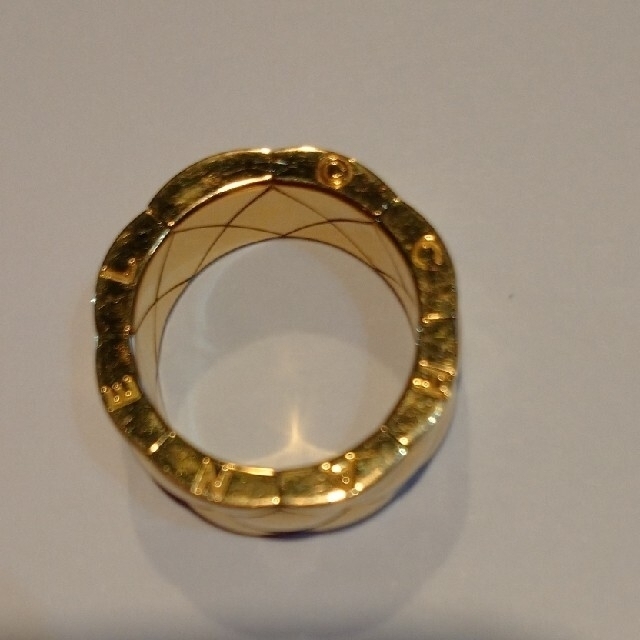 liliさま専用CHANELマトラッセリング - リング(指輪)