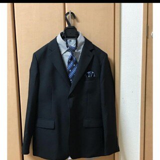 【値下げ可】男児　卒業式　スーツ(その他)