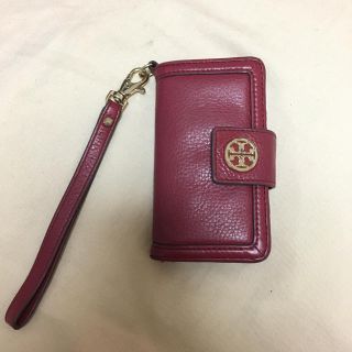 トリーバーチ(Tory Burch)のトリーバーチ手帳型iPhone5.5S.SEケース(iPhoneケース)