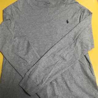 ポロラルフローレン(POLO RALPH LAUREN)のポロ　ラルフローレン　ロンＴ　サイズ表記XL 実際サイズL(Tシャツ/カットソー(七分/長袖))
